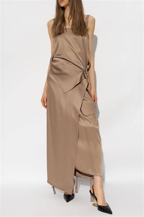 fendi 360 vintage silk dress|FENDI Dresses .